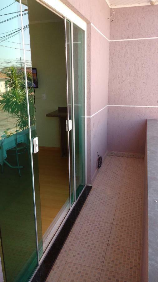Appartement Kitinet Curitiba Extérieur photo