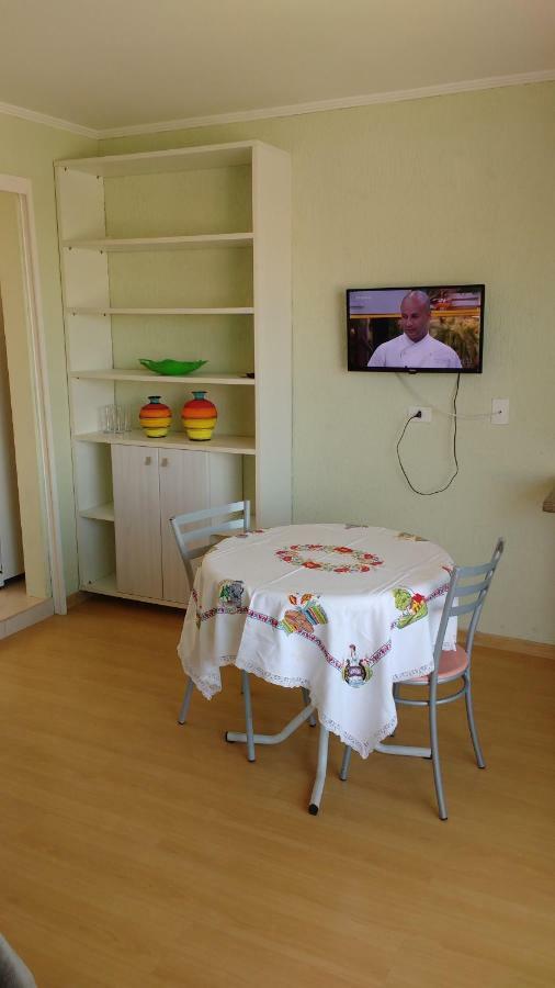 Appartement Kitinet Curitiba Extérieur photo